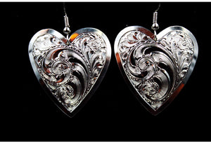 Heart Earrings