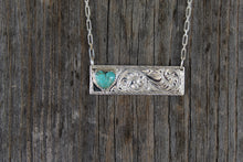 Load image into Gallery viewer, Sweetheart Bar Necklaces