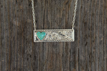 Load image into Gallery viewer, Sweetheart Bar Necklaces