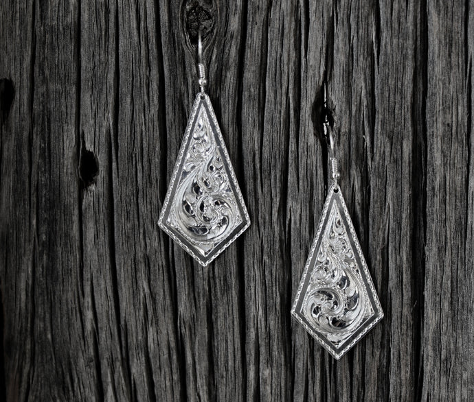 Diamond Earrings