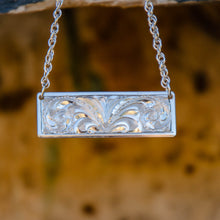 Load image into Gallery viewer, JAD Bar Necklace